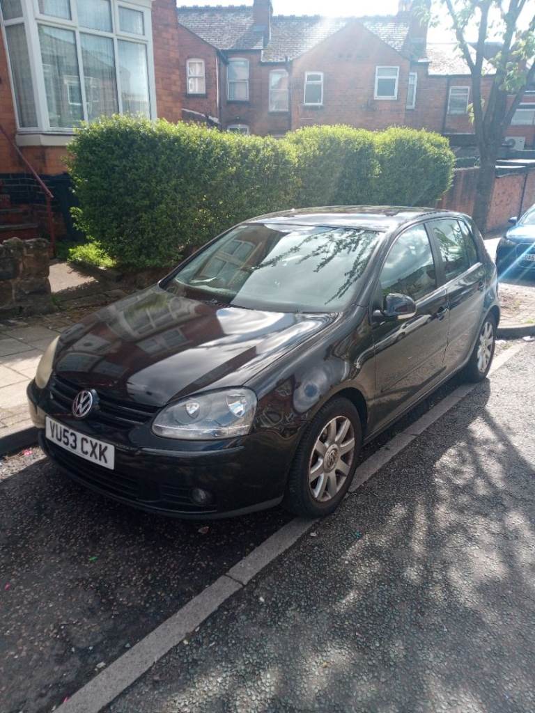 Volkswagen GOLF mk5 gt tdi low mileage! £1295ono