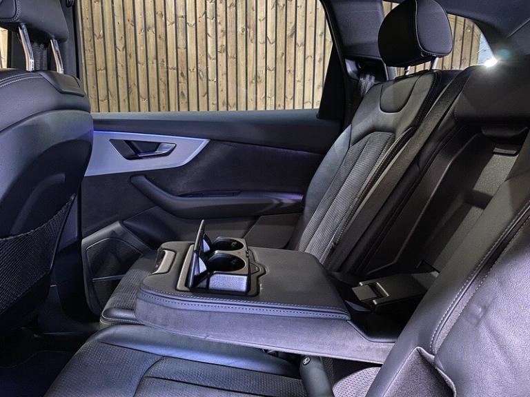 2022 Audi Q7 TDI V6 S line SUV Diesel Automatic