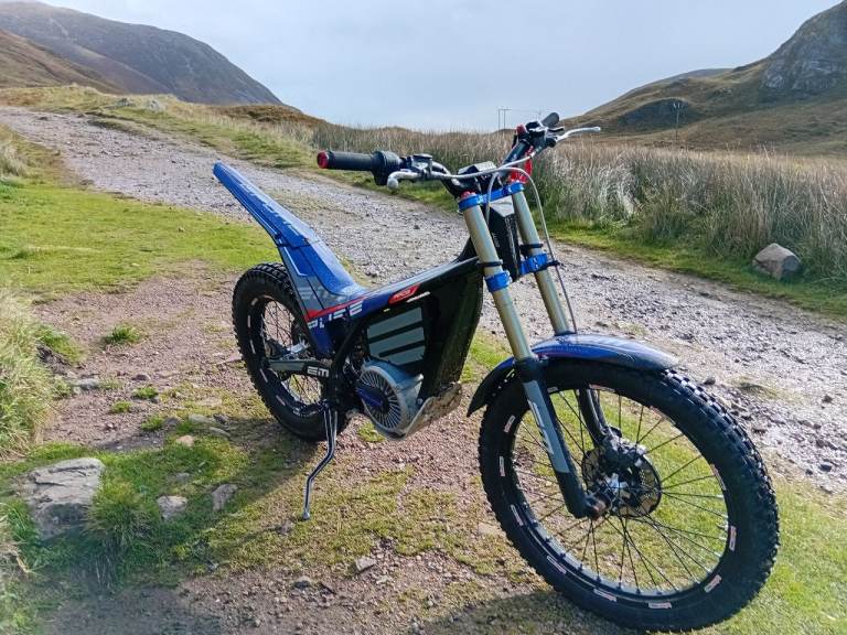 EM EPURE RACE TRIALS BIKE