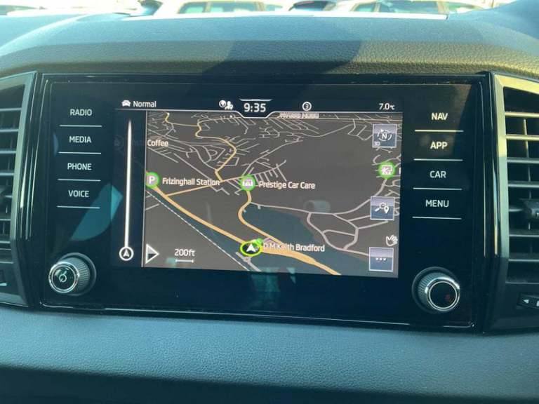 2023 Skoda Karoq 2.0 TDI [150] Sportline 4x4 5dr DSG Automatic SUV Diesel Automatic