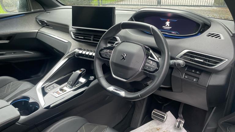 2022 Peugeot 3008 1.2 PureTech GT Premium 5dr EAT8 Petrol Estate Estate Petrol Automatic