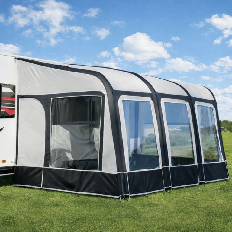 Bradcot Aspire Air 390 - Caravan Awning (used Once)