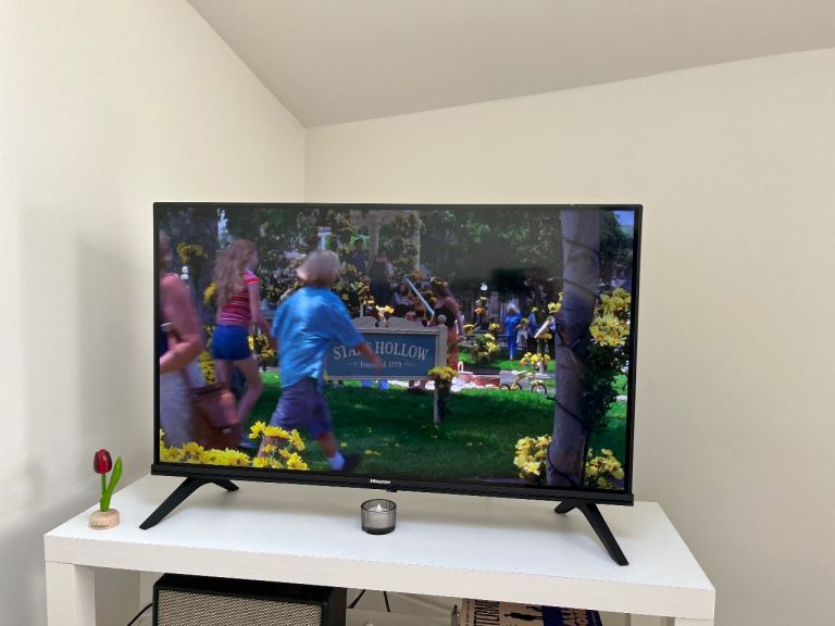 Hisense Smart TV 