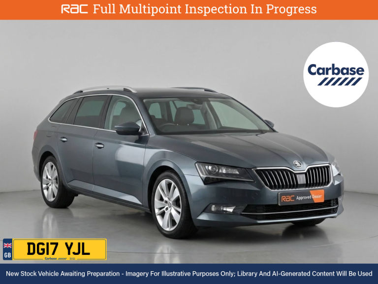 2026 Skoda Superb 2.0 TDI SE L Executive Estate 5dr Diesel DSG Auto 6Spd Euro 6 (s/s) (150 ps Est...