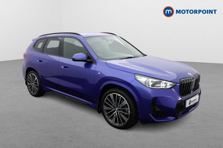 2023 BMW X1 xDrive 23i MHT M Sport 5dr [Pro Pack] Step Auto SUV Petrol Automatic