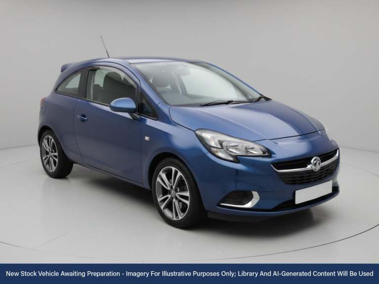2016 Vauxhall Corsa 1.6i Turbo VXR Hatchback 3dr Petrol Manual Euro 6 (205 ps) Hatchback PETROL M...