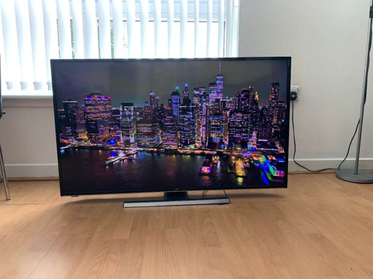 JVC 50 inch 4K Smart TV (Fire Edition)