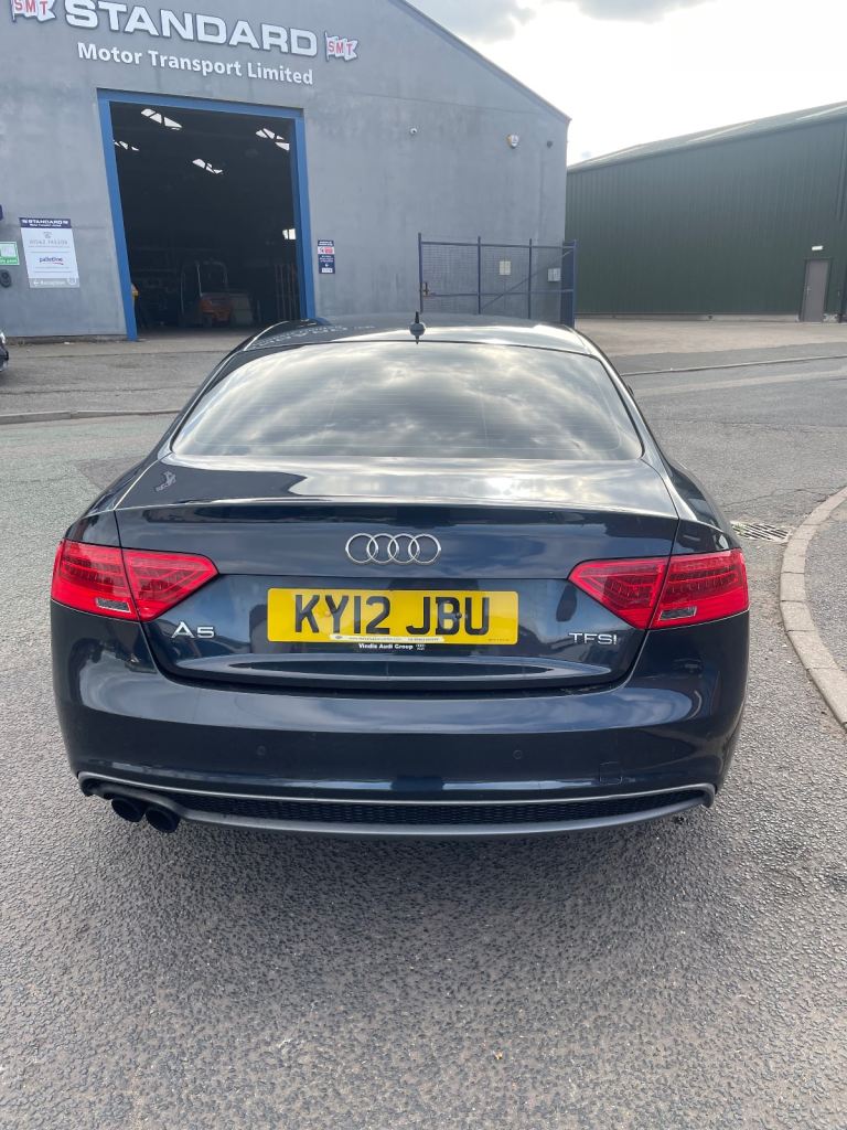 Audi, A5, Coupe, 2012, Manual, 1798 (cc), 2 doors