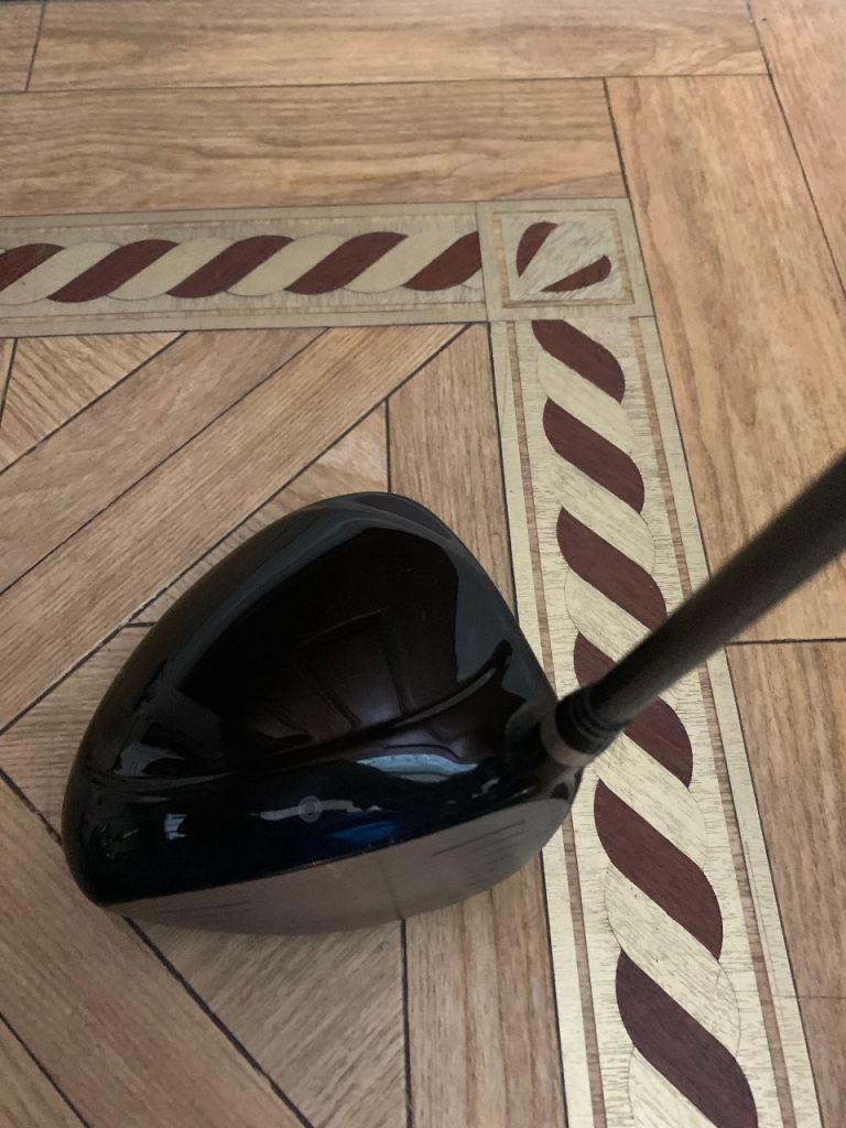 Jack Nicklaus Golf Driver with Headcover