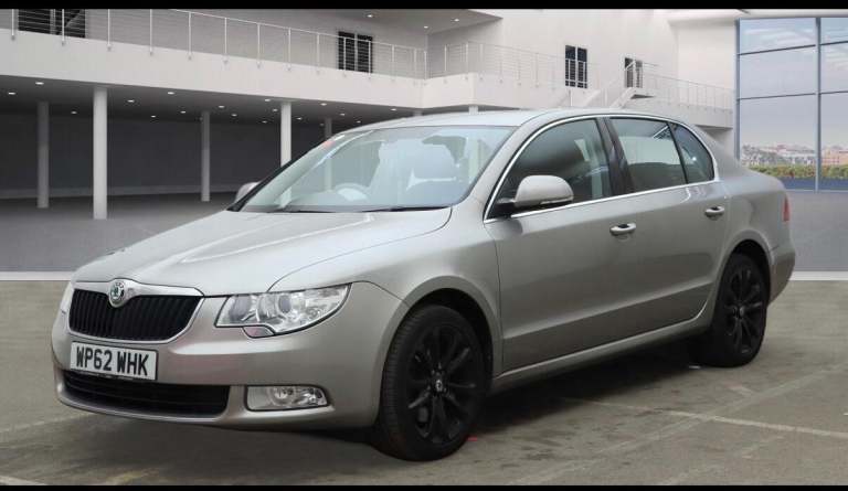 2013 Skoda Superb 2.0 TDI CR 140 SE 5dr DSG HATCHBACK DIESEL Automatic
