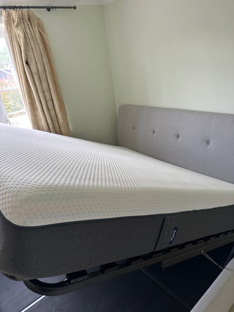 Ottoman Super King Size Bed