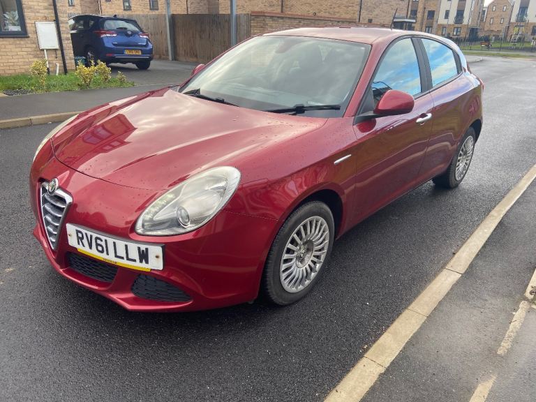 2011 ALFA ROMEO GIULIETTA 1.6 NO FAULTS