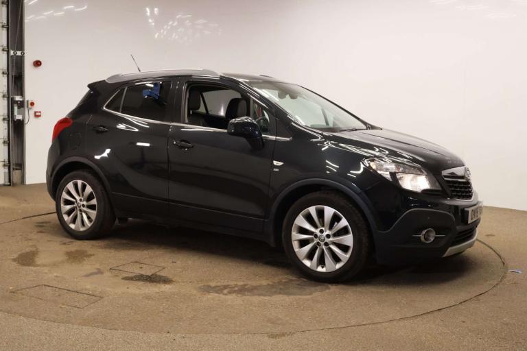 2015 Vauxhall Mokka 1.7 Mokka SE CDTi Auto 5dr SUV Diesel Automatic