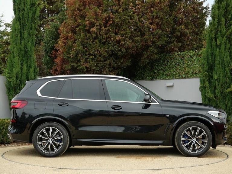 2020 BMW X5 3.0 30d M Sport SUV 5dr Diesel Auto xDrive Euro 6 (s/s) (265 ps) SUV Diesel Automatic