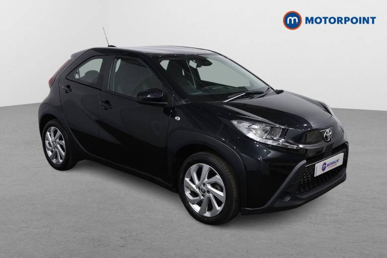 2023 Toyota Aygo X 1.0 VVT-i Pure 5dr Auto HATCHBACK PETROL Automatic