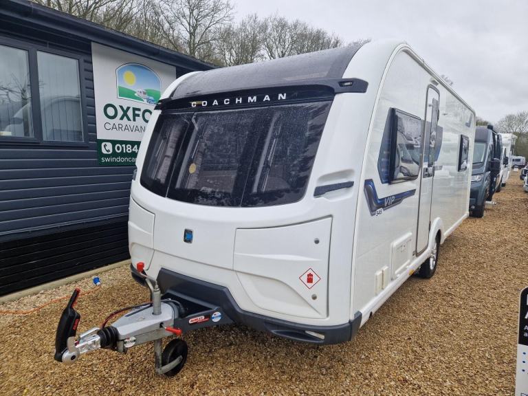 2020 Coachman Vip 545
