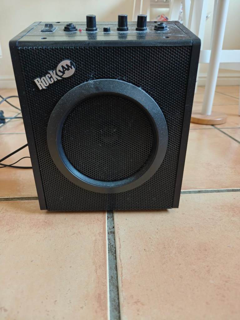 Rock jam amp