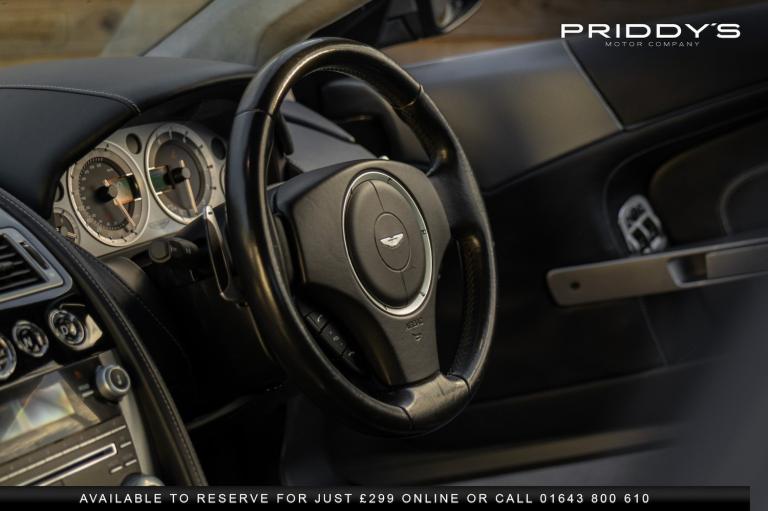 ASTON MARTIN DB9 6.0 V12 - A Timeless Masterpiece by Aston Martin - LN15 2015