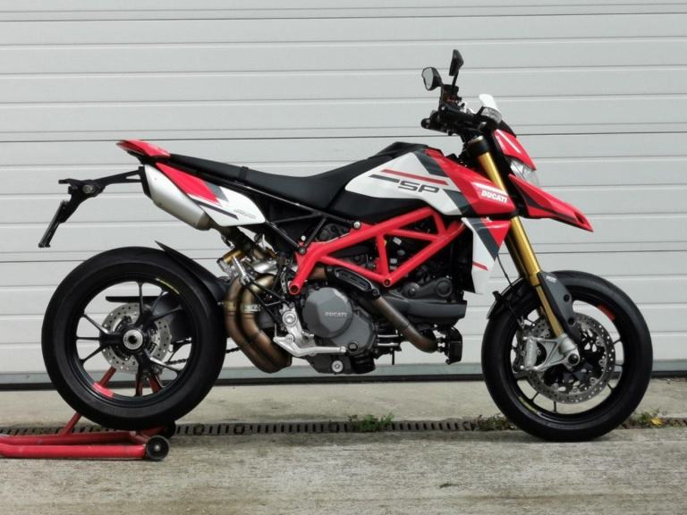 Ducati HYPERMOTARD 950 SP - Immaculate one owner example !!