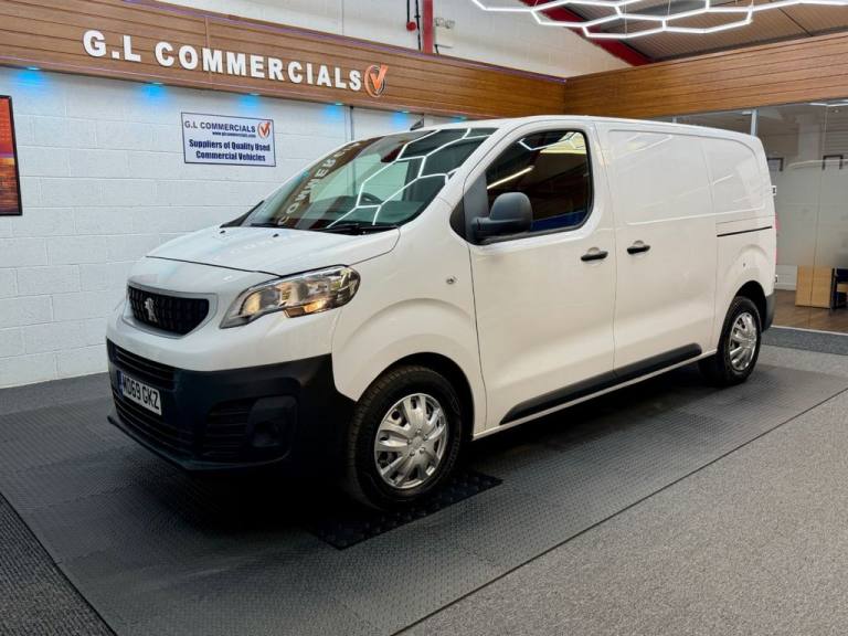 2020 69 PEUGEOT EXPERT 2.0 BLUEHDI 1400 PROFESSIONAL STANDARD MWB * 25,253 1 OWN