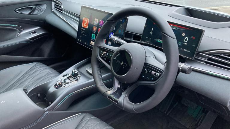 2025 BYD Seal 390kW Excellence AWD 83kWh 4dr Auto SALOON ELECTRIC Automatic