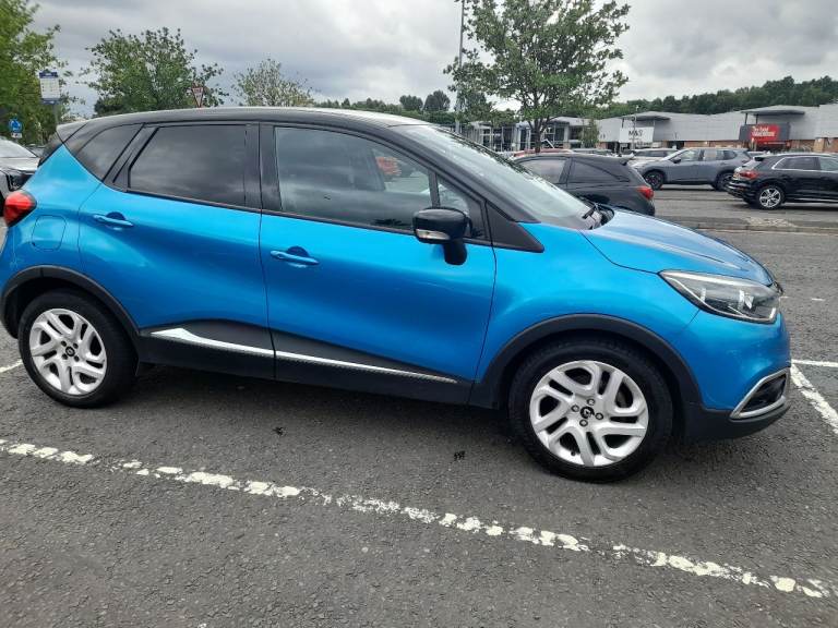 Renault, CAPTUR, 2016, Manual, 1.5l, New timing belt, MOT May 2027, Full service history