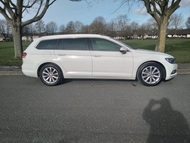 VW Passat 1.6 TDi SE Business Estate Euro6 **SAT NAV**