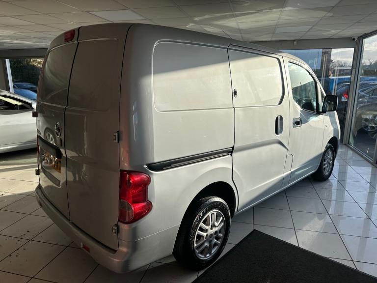 2018 Nissan NV200 1.5 dCi Tekna Van - NO VAT  CAR DERIVED VAN Diesel Manual