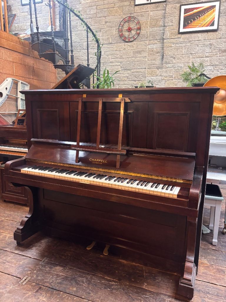 🎹 CHAPPELL, London Piano  - CAN DELIVER
