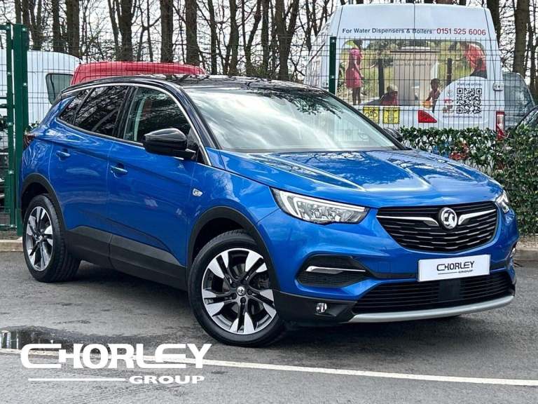 2020 Vauxhall Grandland X 1.2 Turbo SRi Nav SUV 5dr Petrol Manual Euro 6 (s/s) (130 ps) SUV PETRO...