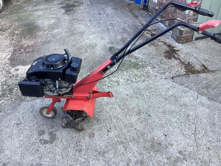 Petrol Garden Rotavator , Small Rotovator 