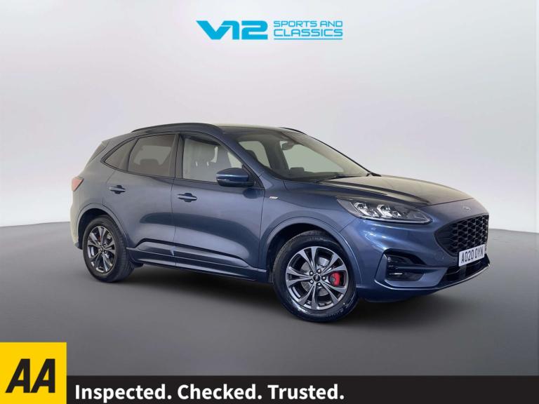 2020 Ford Kuga 1.5 EcoBoost 150 ST-Line 5dr HATCHBACK PETROL Manual