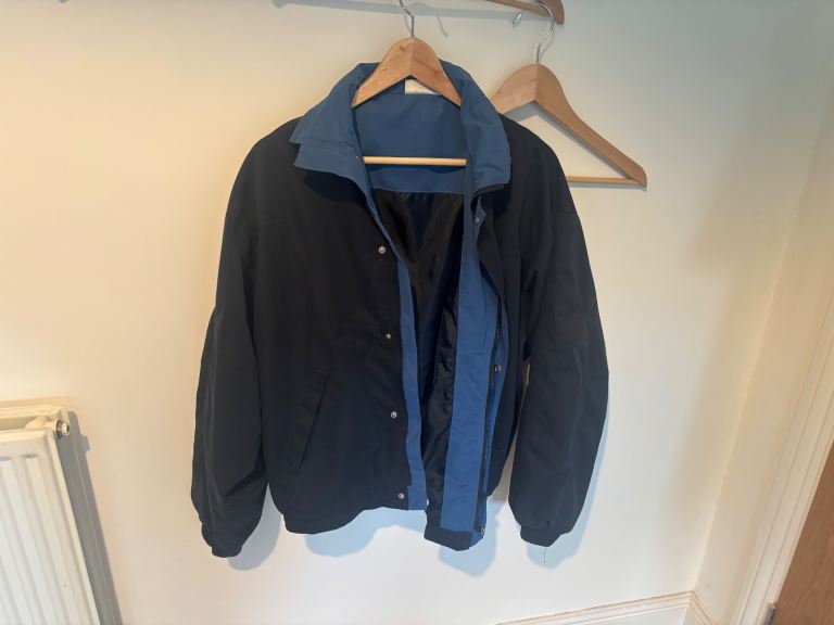 NET 64 Golf Jacket Men’s size medium 