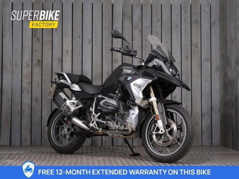 2017 17 BMW R 1200 GS