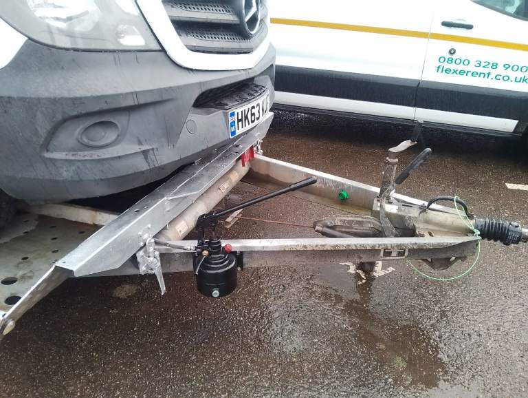 For Williams ct-177 trailer 