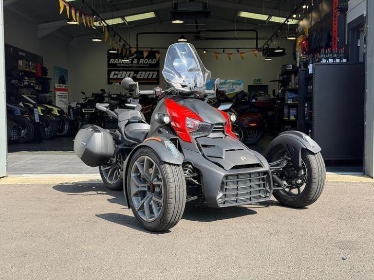 Can-Am Ryker 900 ACE 900.0 STD 900 ACE 3-Wheel 900