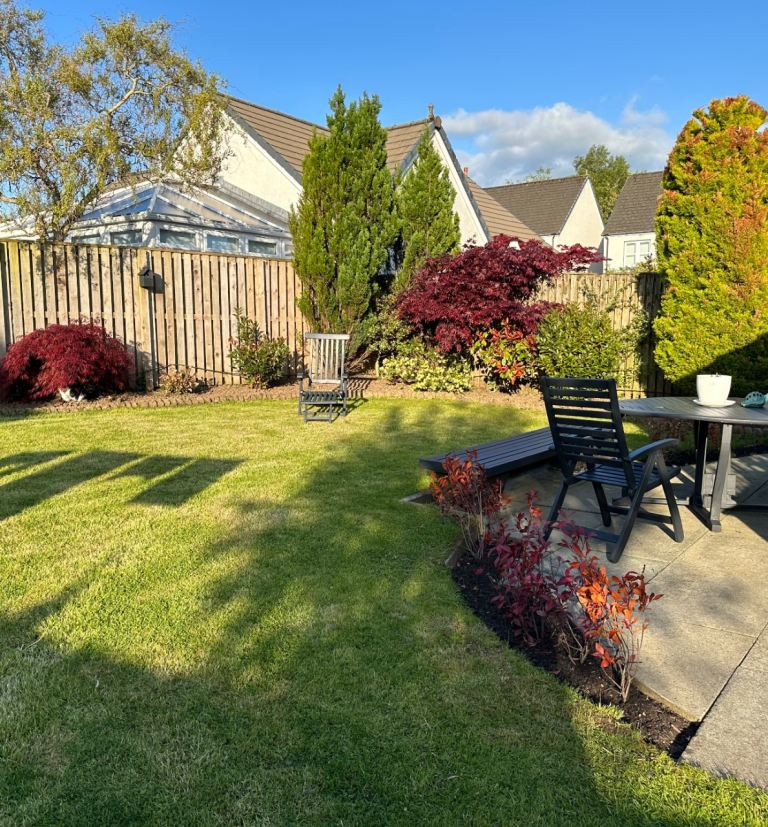 Viewfield Landscaping. Kilmarnock,Troon,Ayr,Irvine,Largs , stewarton