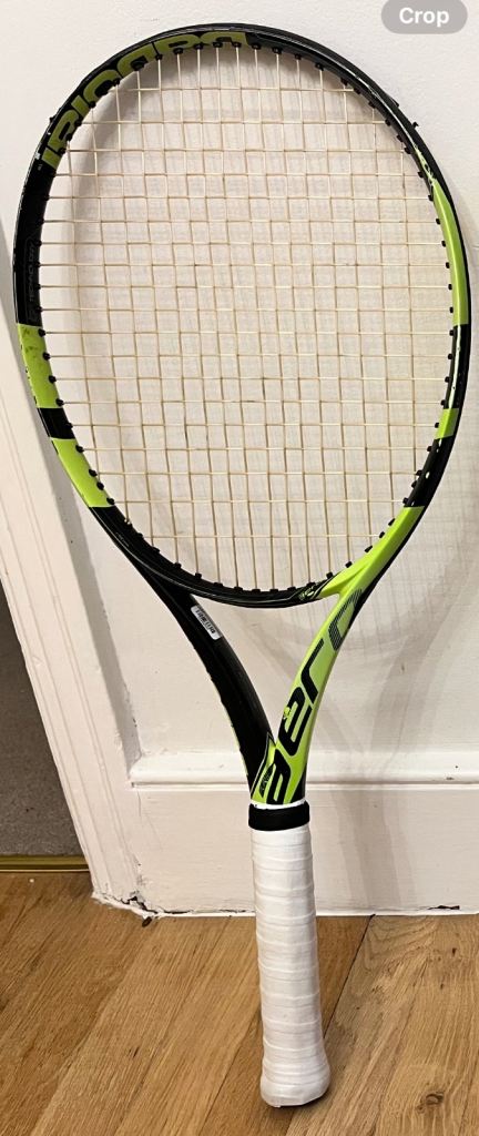 Babolat Pure Aero Green (2023 release)