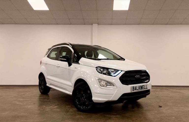2022 Ford Ecosport 1.0T EcoBoost GPF ST-Line SUV 5dr Petrol Manual Euro 6 (s/s) (125 ps) ***FR SU...