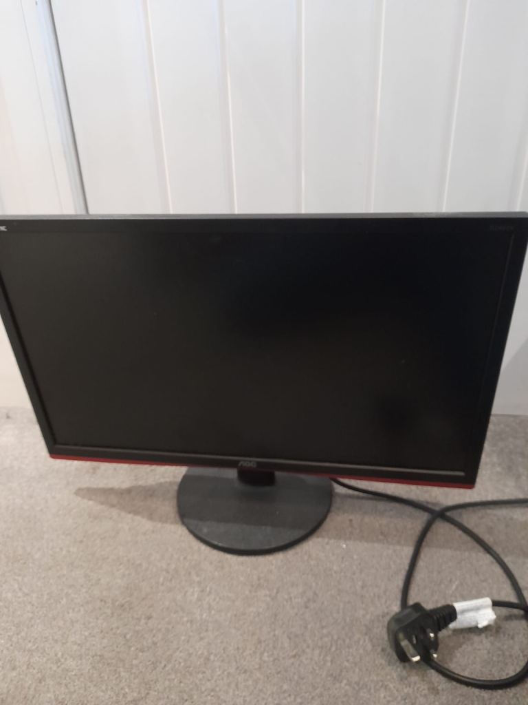 Computer monitor 