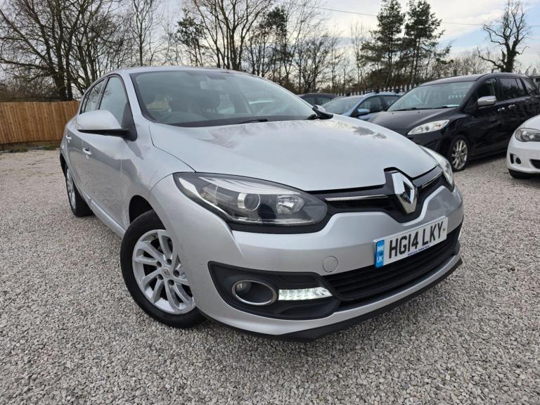 2014 Renault Megane 1.5 dCi ENERGY Dynamique TomTom Euro 5 (s/s) 5dr HATCHBACK Diesel Manual