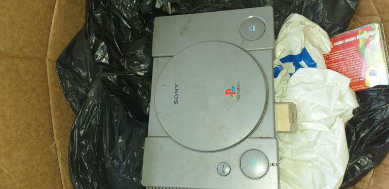 Playstation one