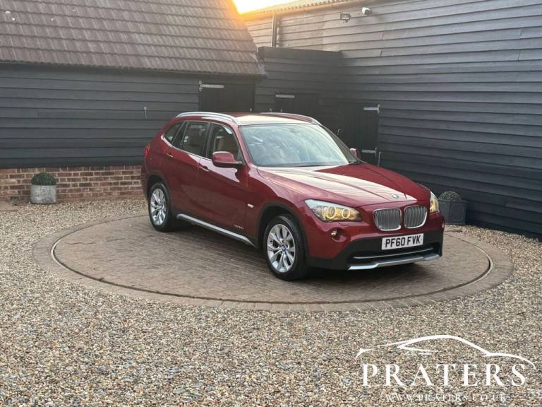 2010 BMW X1 2.0 23d SE SUV 5dr Diesel Manual xDrive Euro 5 (204 ps) ESTATE Diesel Manual
