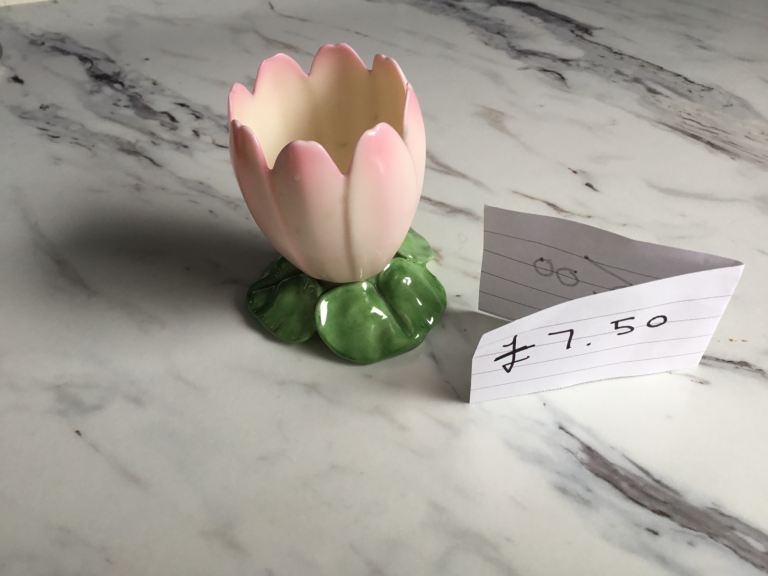 Royal Worcester egg cup