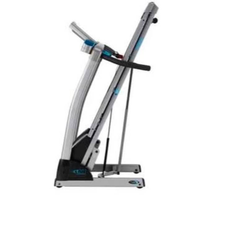 York T201 Anniversary Folding Treadmill running machine