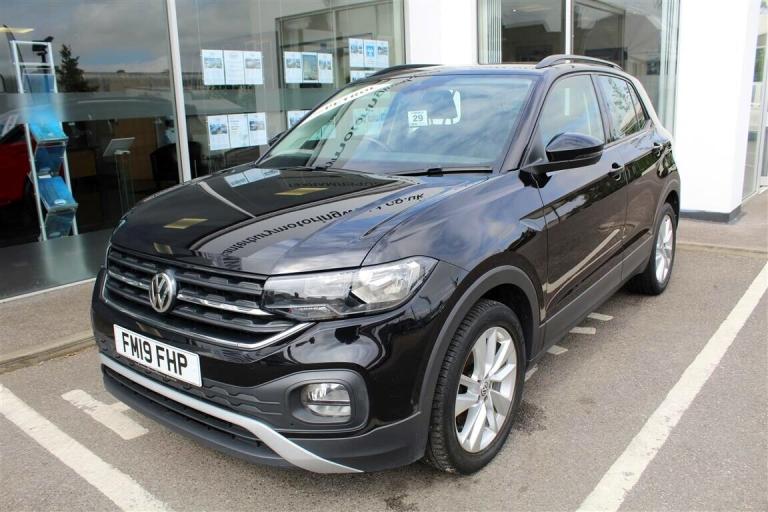 2019 Volkswagen T-Cross SE TSI Hatchback Petrol Manual