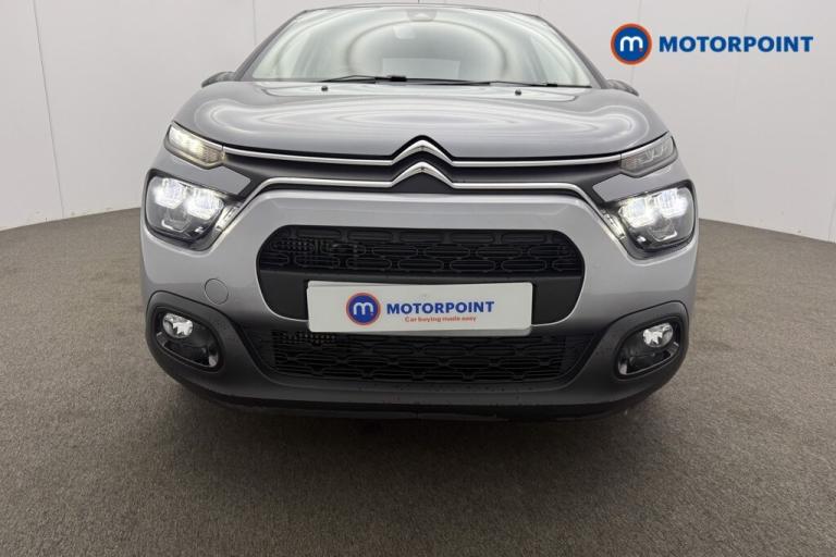 2023 Citroen C3 1.2 PureTech 110 Plus 5dr EAT6 HATCHBACK PETROL Automatic