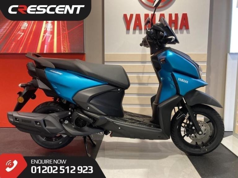 YAMAHA RAYZR 125 BRAND NEW 2026 - READY FOR DELIVERY IN JUST A FEW DAYS 