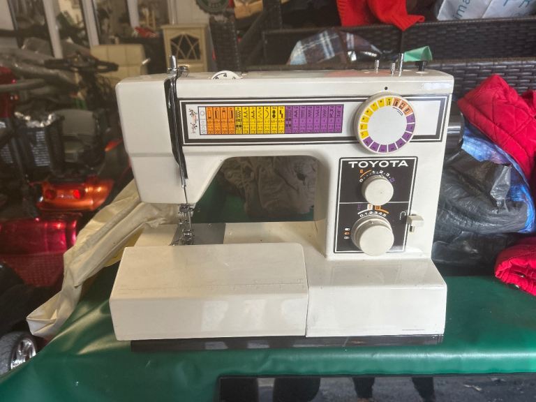 Sewing Machine