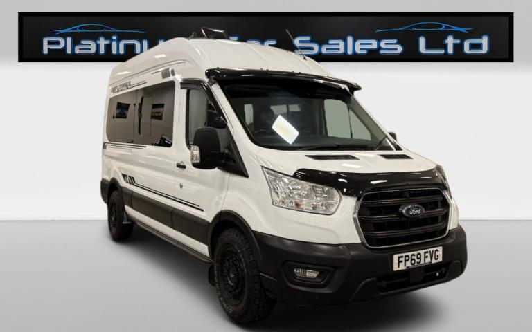 2020 FORD TRANSIT LWB CAMPER VAN MOTORHOME Diesel